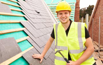 find trusted Haygate roofers in Shropshire