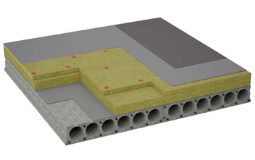 considerations of Haygate flat roofing insulation