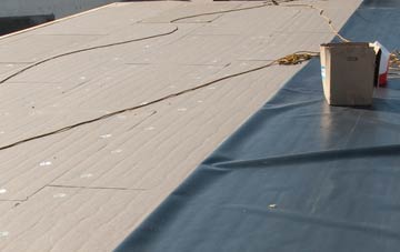 disadvantages of Haygate flat roof insulation
