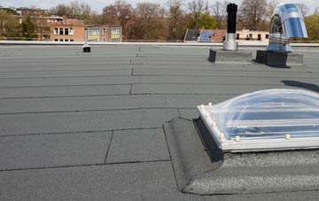 benefits of Haygate flat roofing
