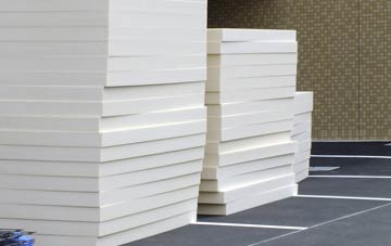 Haygate flat roof insulation costs