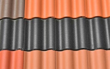 uses of Haygate plastic roofing