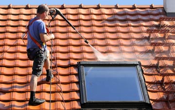 roof cleaning Haygate, Shropshire