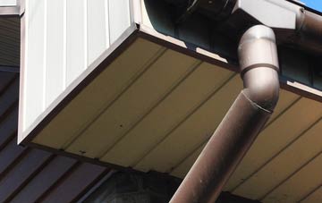 Haygate soffit installation costs