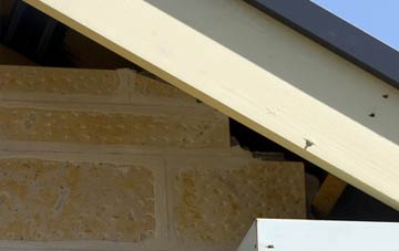 soffit repair Haygate